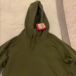 NWT. North face hoodie. Men’s size XS.